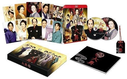 YESASIA : 大奥- 男女逆转(Blu-ray) (豪华版) (初回限定生产) (日本版