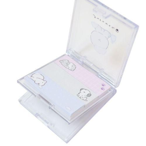 YESASIA : Dual Palette 便條紙 (YURUWAN Laundry) - - 生活百貨及精品 - 郵費全免