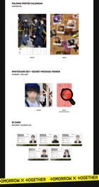 YESASIA: TXT 2020 Season's Greetings Celebrity Gifts