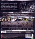 Jurassic World (2015) (Blu-ray) (Hong Kong Version)