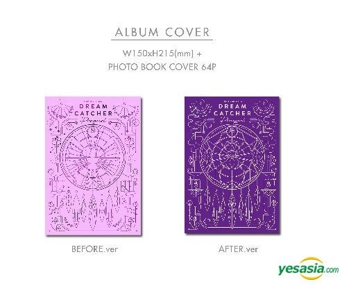 YESASIA: Image Gallery - Dreamcatcher Mini Album Vol. 1