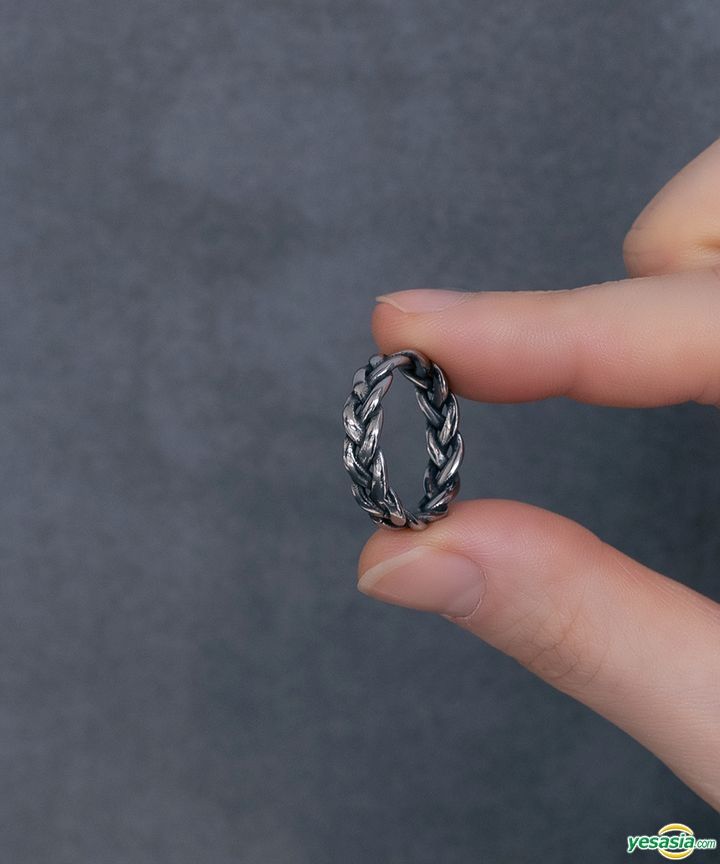 YESASIA: BTS : RM Style - Ripley Ring (No. 15-16) PHOTO/POSTER,GROUPS ...
