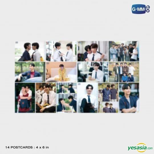 YESASIA: Perfect 10 Liners The Series : Memorial Boxset