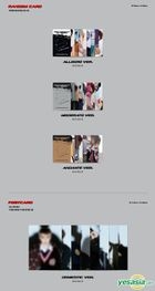 EXO 5th Album DON'T MESS UP MY TEMPO Baekhyun Type-A Photo Card K-POP 30 