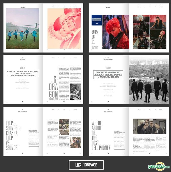 YESASIA: Image Gallery - Bigbang - Bigbang10 The Movie