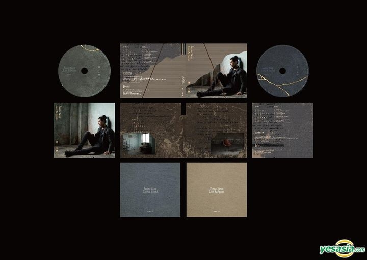 IU☆ 「Lost and Found」1st ミニアルバム　CD IU - Lost And Found [1st Mini Album] - K PLACE
