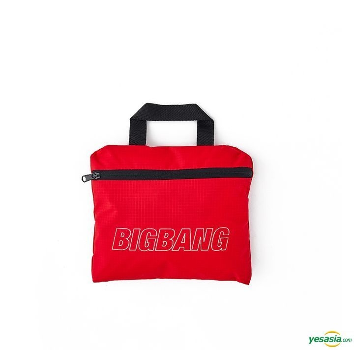 YESASIA: イメージ・ギャラリー - BIGBANG Last Dance BIGBANG Travel Bag