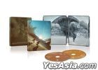 沙丘瀚战 (2021) (4K Ultra HD + Blu-ray + Poster) (Steelbook) (B款) (香港版)