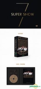 YESASIA: Super Junior - SUPER SHOW 7 (2DVD + スペシャルカラーポストカード型フォトブック + 初回限定 フォトカード) (韓国版) グループ,DVD,男性アーティスト - Super Junior （スーパージュニア）, SMエンタテインメント -  韓国の音楽ビデオディスク - 無料配送