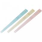 Sumikko Gurashi Clear Plastic Chopsticks 16.5cm (3 Pairs Set)