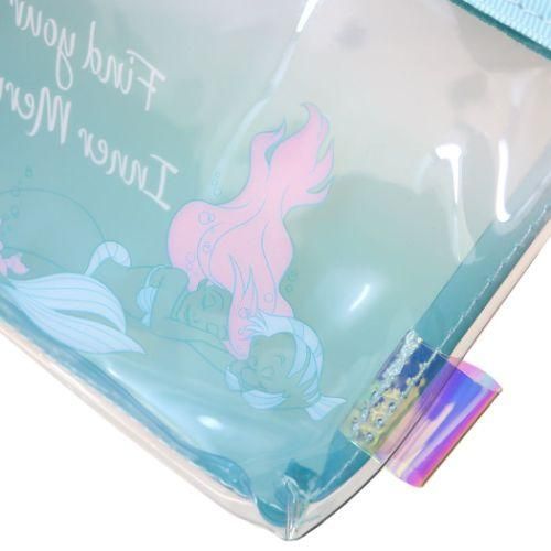 YESASIA: Otona no Zukan Series Clear Pen Pouch (The Little Mermaid) - Kamio  Japan - Lifestyle & Gifts - Free Shipping - North America Site