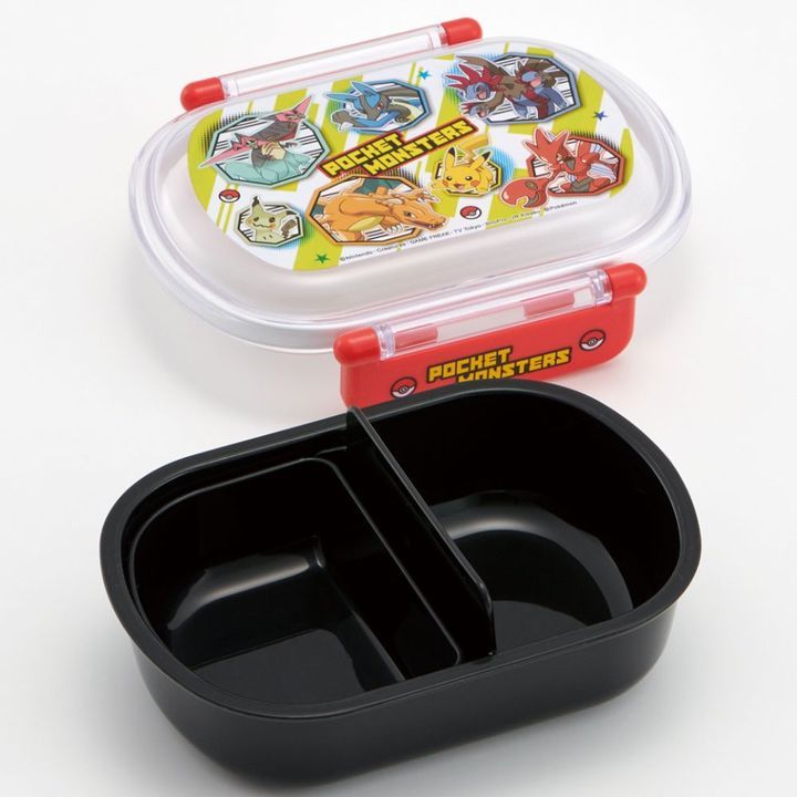 Lunch Box 360ml Pokemon (Joyful Days Series)