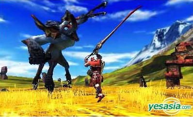 YESASIA: Monster Hunter 4G (3DS) (Japan Version) - Capcom, Capcom 