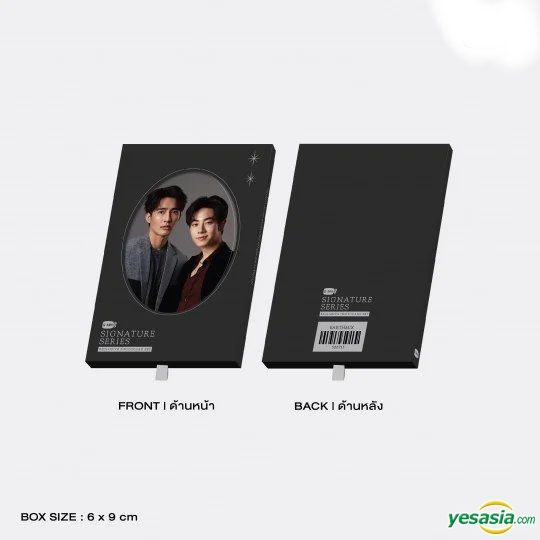 YESASIA: Earth/Mix - Signature Series Exclusive Photocard Set