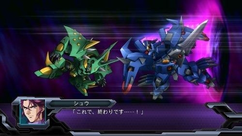 YESASIA: Image Gallery - Super Robot Taisen OG Infinite Battle & Super Robot OG Dark Prison(Japan Version)