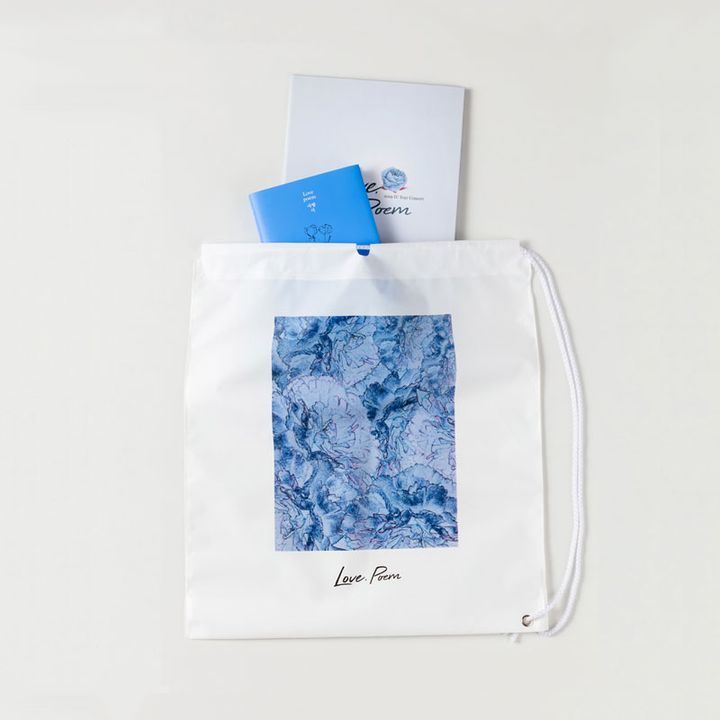 YESASIA: IU 2019 Tour Concert [Love, poem] Official Goods - Poly