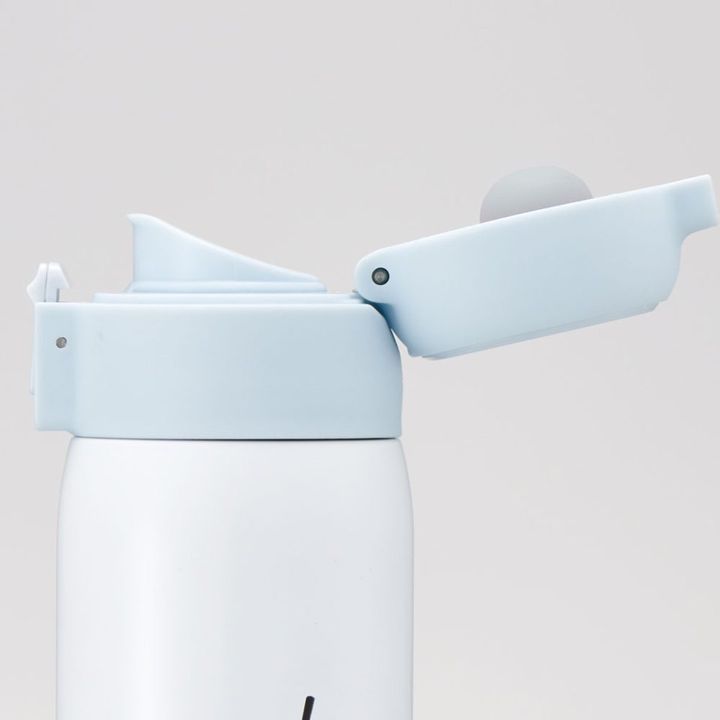 YESASIA Doraemon Thermos Bottle 500ml Skater Lifestyle & Gifts