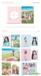 YESASIA: ELRIS Mini Album Vol. 1 - WE, first + 2 Posters in Tube