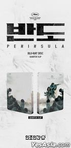 Peninsula (Blu-ray) (Steelbook Quarter Slip Limited Edition) (Korea Version)