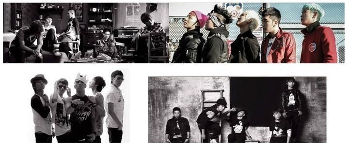 YESASIA: Image Gallery - Big Bang - Best Music Video Making