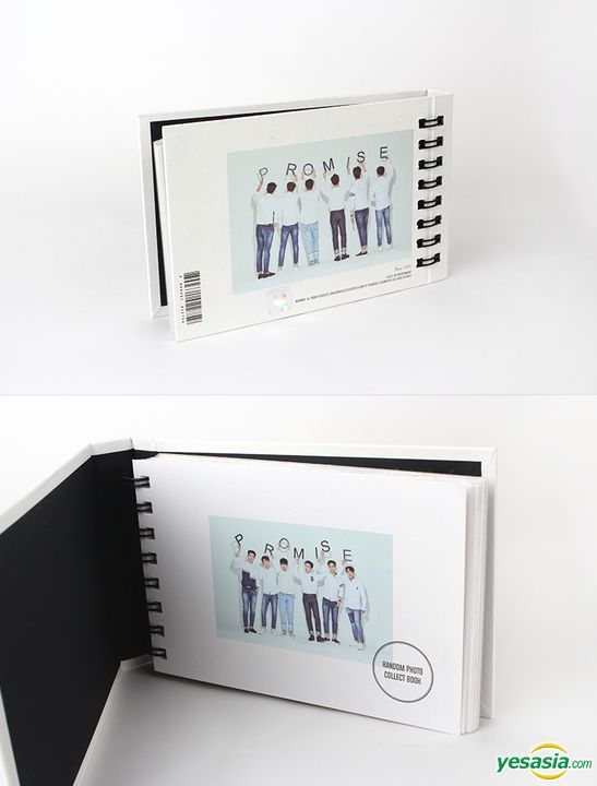 YESASIA: Image Gallery - 2PM 6nights Random Photo Collect Book