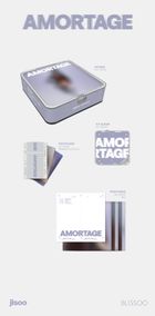 BLACKPINK: Ji Soo Mini Album Vol. 1 - AMORTAGE (APP Version)