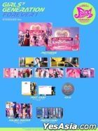 Girls' Generation Vol. 7 - FOREVER 1 (STANDARD Version) + First Press Limited Stamp