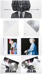 G-Dragon 1st World Tour Commemorative VINYL LP [One of A Kind] (Korea Edition)