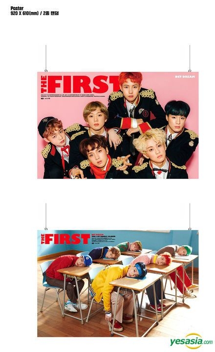 YESASIA: Image Gallery - NCT Dream Single Album Vol. 1 - The First