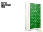 Lee Min Woo - Christmas Live 2015 (On the Record & Off the Record) (2DVD + Photobook) (Korea Version)