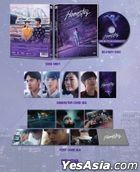 Homestay (Blu-ray) (Full Slip Outcase + Character Card + Postcard Numbering Limited Edition) (Korea Version)