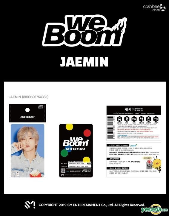 K-POP・アジア NCT DREAM cashbee K-POP・アジア NCT DREAM cashbee nct-dream-candy-cashbee-card.jpg