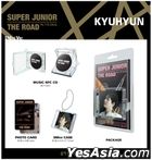 Super Junior Vol. 11 - The Road (SMini Version) (Smart Album) (Kyu Hyun Version)