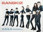 Gangkiz Mini Album Vol. 1 (Repackage Edition) + Poster in Tube