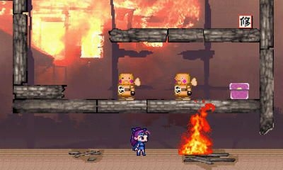 YESASIA: 忍者じゃじゃ丸くん さくら姫と火竜のひみつ (3DS) (日本版