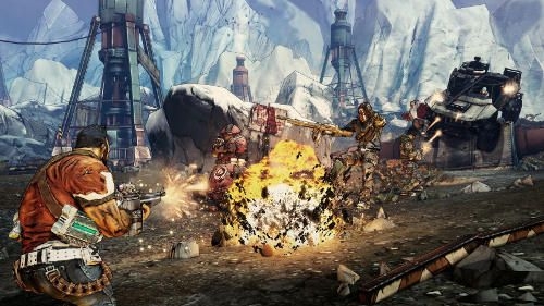 YESASIA: Borderlands 2 (Japan Version) - Take 2 Interactive