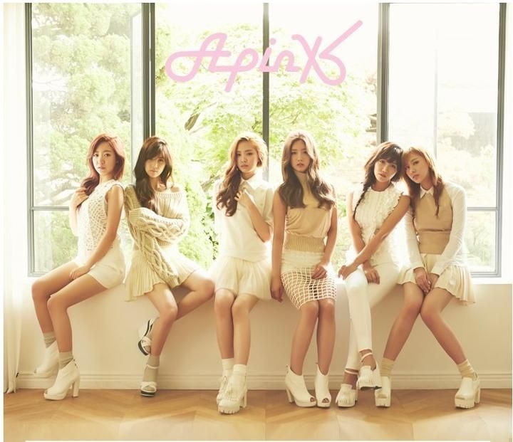 K-POP・アジア Apink LUV CD Apink LUV CD Apink - Luv (Chorong Ver.) (Type C) [Japan LTD CD] UPCH