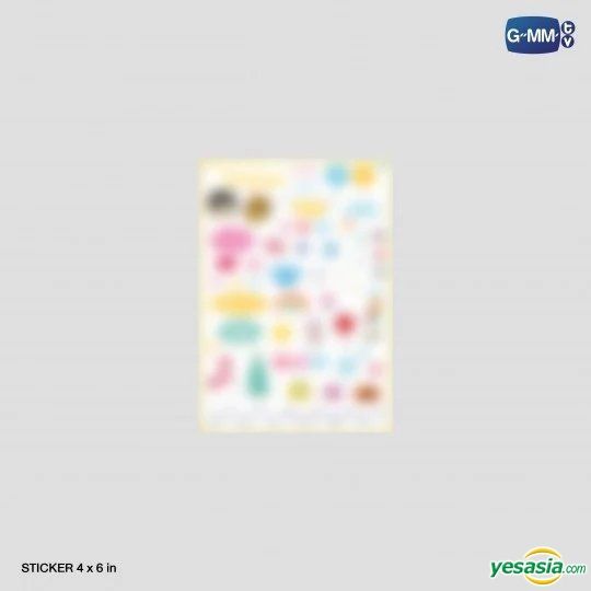 YESASIA Gemini Norawit Official Calendar 2024 CALENDAR,PHOTO/POSTER