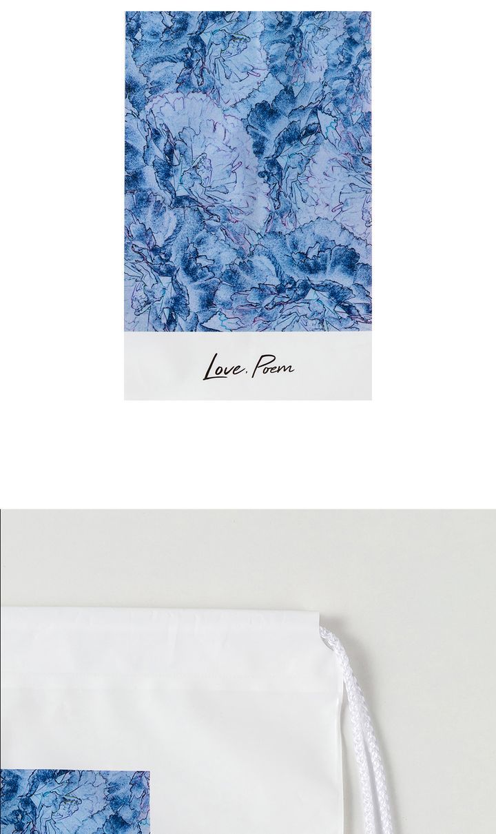 YESASIA: IU 2019 Tour Concert [Love, poem] Official Goods - Poly