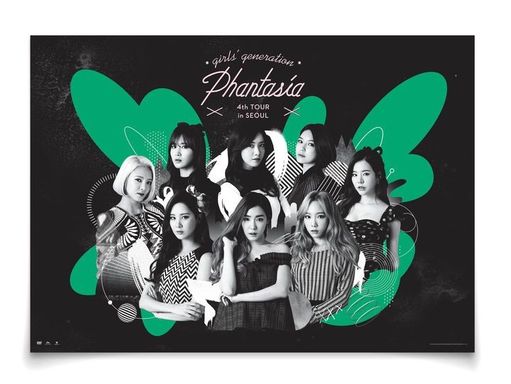 少女時代4th TOUR 