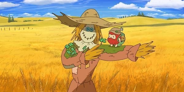 旅するぬいぐるみ Traveling Daru Dvd コミックス ウェーブ フィルム 日本語のアニメ 無料配送 Yesasia