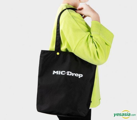 BTS MIC Dropトートバッグ - トートバッグ