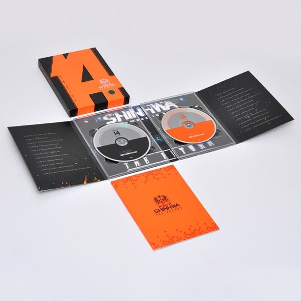 YESASIA: Shinhwa 14th Anniversary Special DVD 