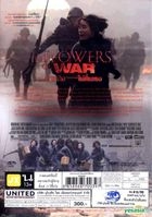 The Flowers Of War (2011) (DVD) (Thailand Version)