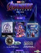 Avengers: Endgame (Blu-ray) (2-Disc) (Korea Version)