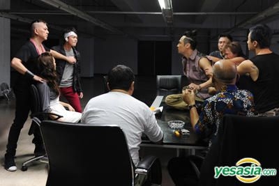 YESASIA: Turning Point (Blu-ray) (Hong Kong Version) Blu-ray