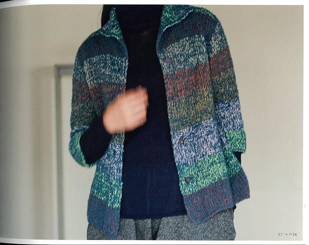 YESASIA: Image Gallery - Zoom on Knit Texture（In Japanese and English ...
