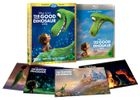 The Good Dinosaur (Blu-ray) (2D + 3D) (2-Disc) (Korea Version)