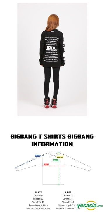 YESASIA: BIGBANG10 THE CONCERT: 0.TO.10 Official Goods - Long