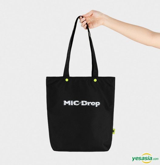 BTS MIC Dropトートバッグ - トートバッグ